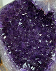 Stunning Natural Uruguayan Amethyst Geode - MWS1844