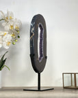 Large Agate & Amethyst Crystal Portal - MWS2123