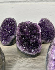 Amethyst Cathedrals Lot - AMLT0206