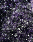Masive Natural Amethyst Crystal Cluster - MWS2441