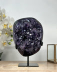 Stunning Uruguayan Amethyst Crystal, Perfect for Home Decor - MWS1862