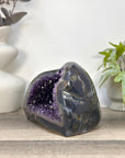 Top Quality Natural Amethyst Stone Geode - STGE0101