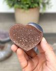 Mixed Minerals Hearts Set - MHLT0348