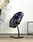 Natural Uruguayan Amethyst Crystal - MWS2952
