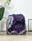 Uruguayan Amethyst Cathedral with Stalactite Formation - CBP1281