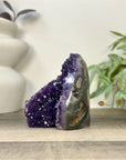 Natural Uruguayan Amethyst Cathedral - CBP1419