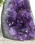 Amethyst StoneFlame Carving - FST0166