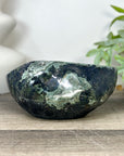 Natural Amethyst Geode for home Decor - STGE0048