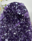 Natural Amethyst Cathedral from Uruguay - CBP1123