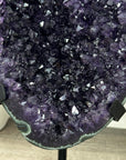 Top Grade Natural Amethyst Geode from uruguay - MWS3192