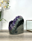 Uruguayan Amethyst Stone for Home Decor Display - CBP1228