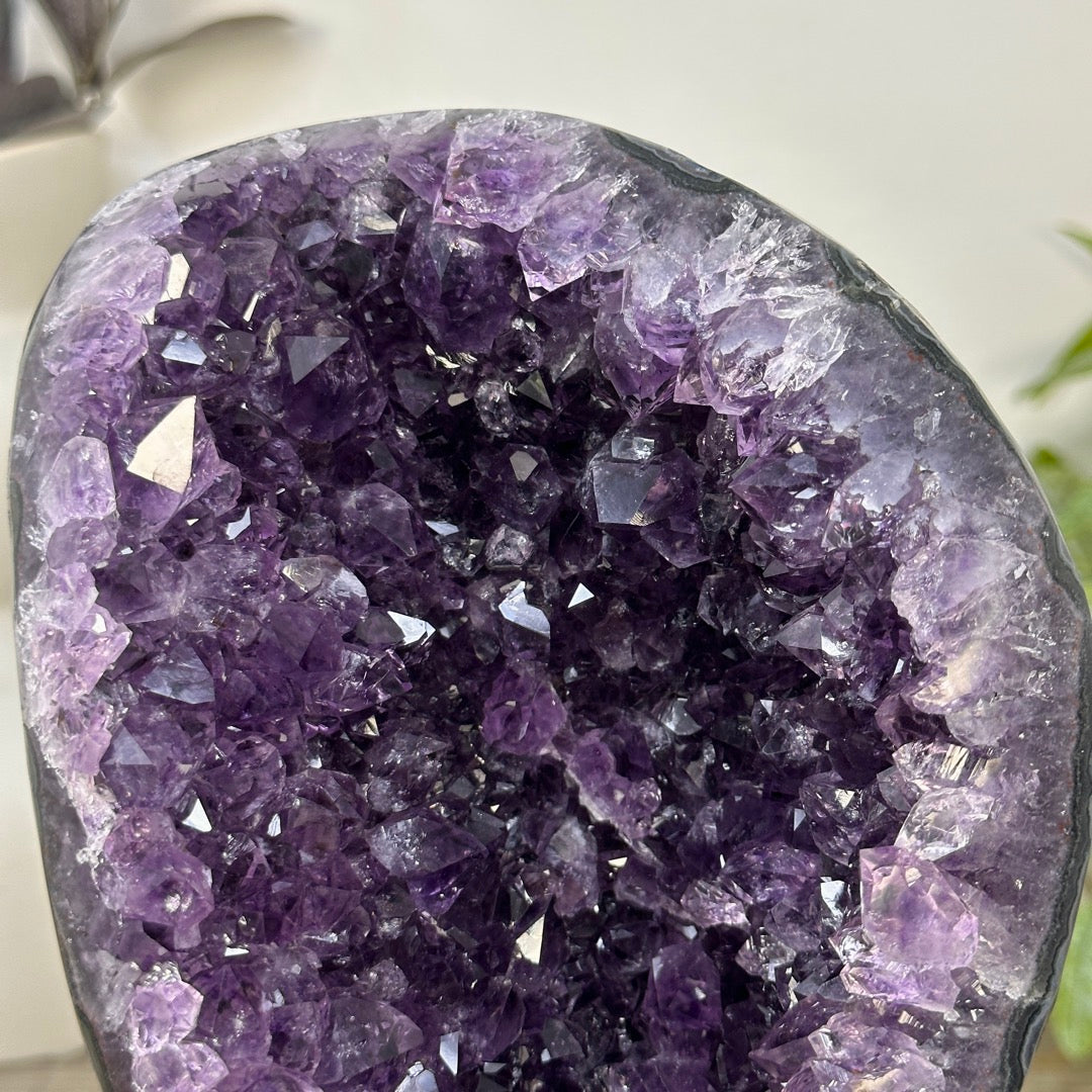 Large Natural Amethyst Geode from Uruguay - MWS3278