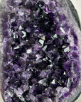 Huge Natural Amethyst Crystal Formation - Unique Statement Piece - MWS3155