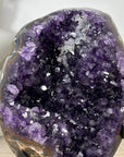Top Grade Natural Amethyst Geode from uruguay - MWS3178