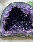 Natural Large Amethyst Stone Geode - STGE0086