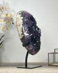 Top Grade Natural XXL Uruguayan Amethyst Specimen - MWS2130