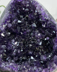 Top Grade Natural Amethyst Geode - MWS2261