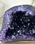 Top Quality Natural Amethyst Geode - STGE0065