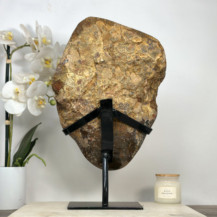 Huge 17 in tall Premium Amethyst Specimen - MWS2050