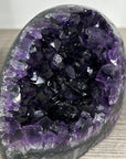 Top Quality Natural Amethyst Geode from Uruguay - CBP1207