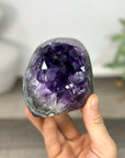 Amethyst Cathedrals Lot - AMLT0218