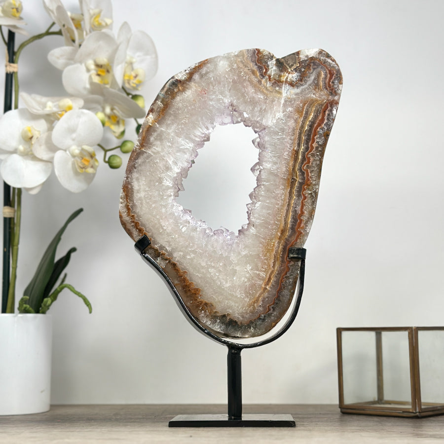 Large Quartz Stone Portal - MWS2116