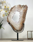 Large Quartz Stone Portal - MWS2116