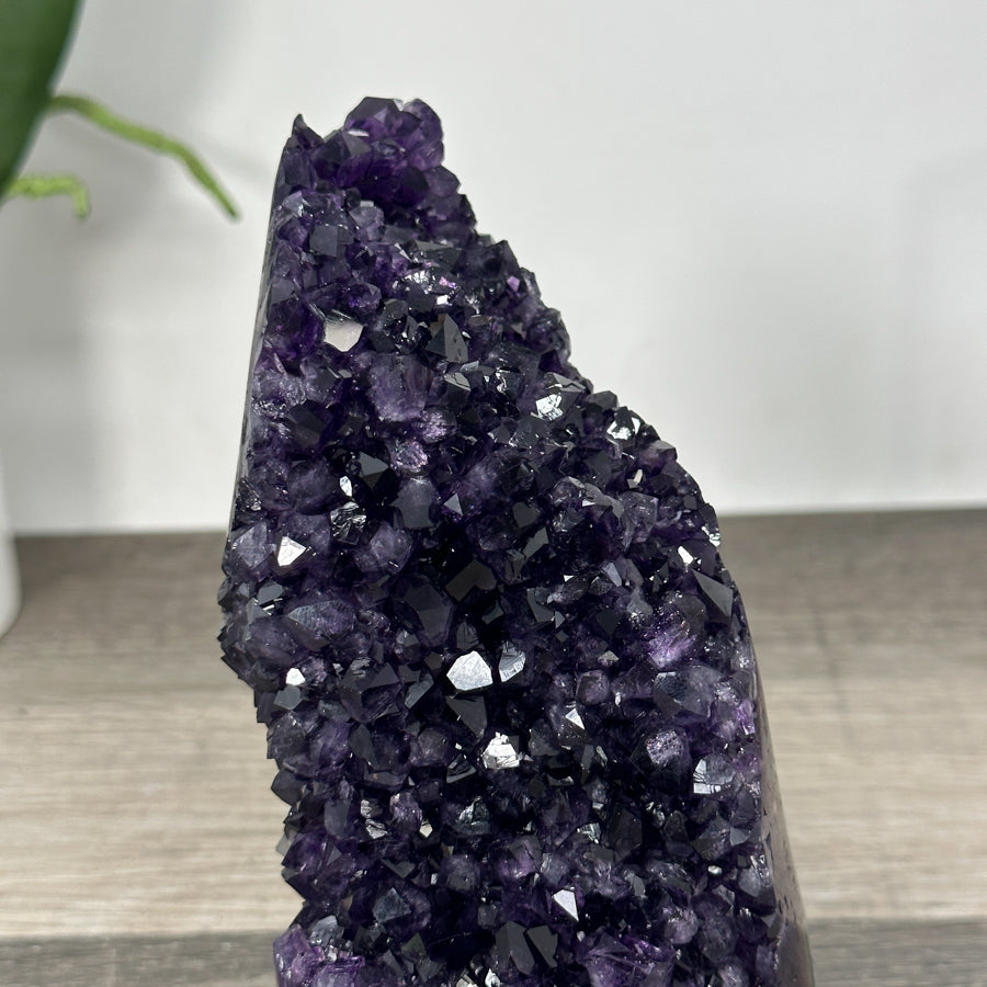 Top Grade Natural Uruguayan Amethyst Crystal - CBP1289