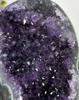 Uruguayan Amethyst Geode Crystal Cathedral - CBP1136