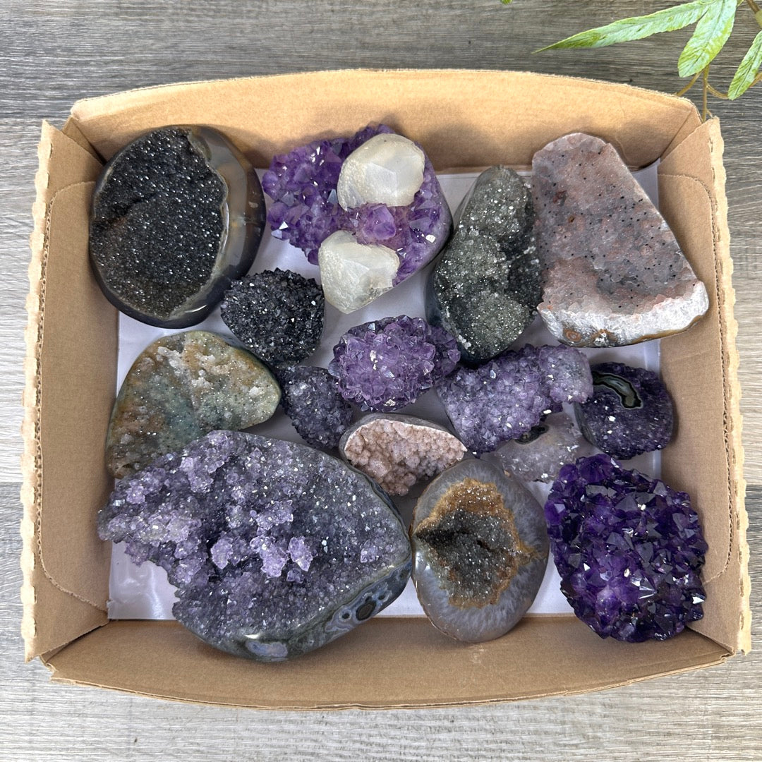 Mineral Specimens Lot - MSLT0227