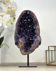 Top Quality Natural Amethyst Stone for Home Decor - MWS2358