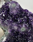 Natural Top Grade Amethyst Crystal Display Specimen - MWS3202