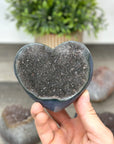 Mixed Minerals Hearts Set - MHLT0341