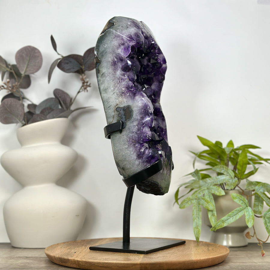 XXL Natural Amethyst Specimen from Uruguay - MWS3140