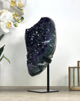 AAA Uruguayan Amethyst Crystal Stone Specimen - MWS2341