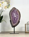 Amethyst & Quartz Crystal Portal - MWS2320