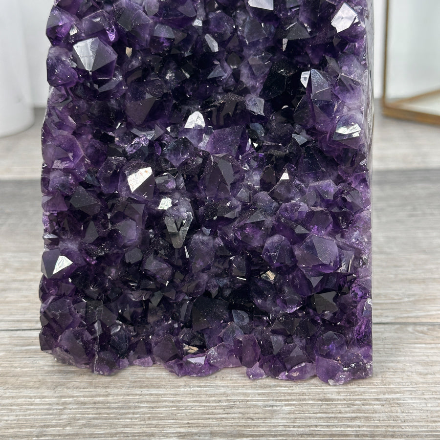 Top Quality Natural Amethyst Cathedral - CBP1283