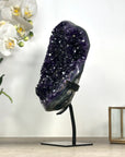 Top Quality Natural Uruguayan Amethyst Stone - MWS2345