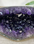 A+ GRade Amethyst Geode from Uruguay - STGE0069