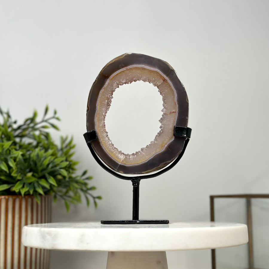 Natural Small Agate Portal - MWS2131