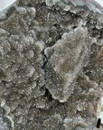 Collection Grade Natural Green Quartz Druzy Specimen - MWS2538