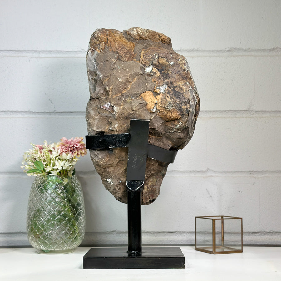 Masive Natural Amethyst Crystal Cluster - MWS2441