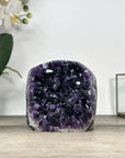 Natural Amethyst Cathedral with Deep Purple Crystals - CBP1259