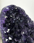 A+ Grade Natural Uruguayan Amethyst Crystal - MWS3386