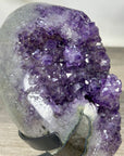 Top Quality Natural Amethyst Geode from Uruguay - MWS3329