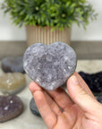 Mixed Minerals Hearts Set - MHLT0319