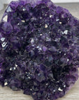 Top Grade Natural Uruguayan Amethyst Crystal - CBP1268