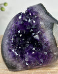 Top Grade Amethyst Crystal Geode - Purple Crystal for Home Decor - CBP1145