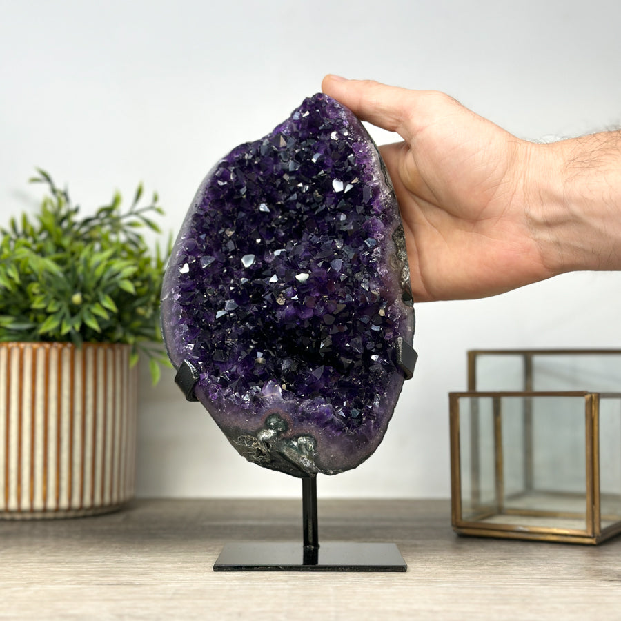 Outstanding Natural Premium Grade Amethyst - MWS2160