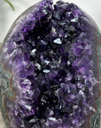 Uruguayan Amethyst Stone for Home Decor Display - CBP1228